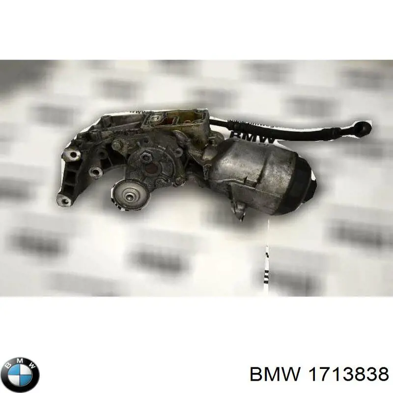 Купити 1713838 BMW Корпус масляного фільтра