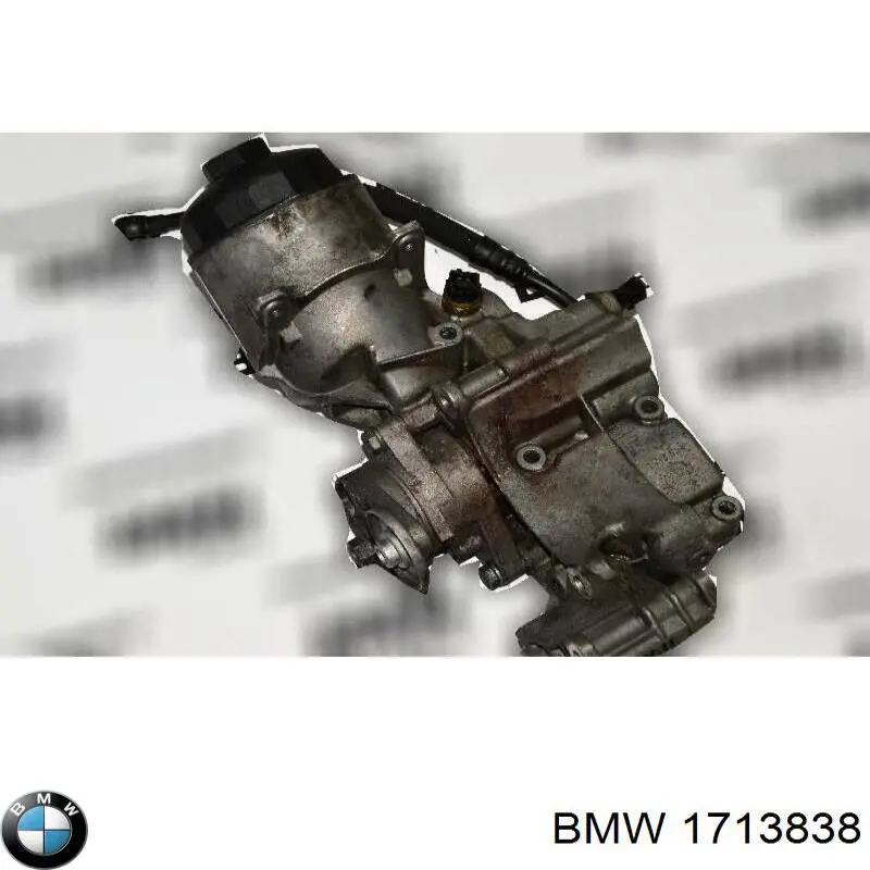 1713838 BMW корпус масляного фільтра