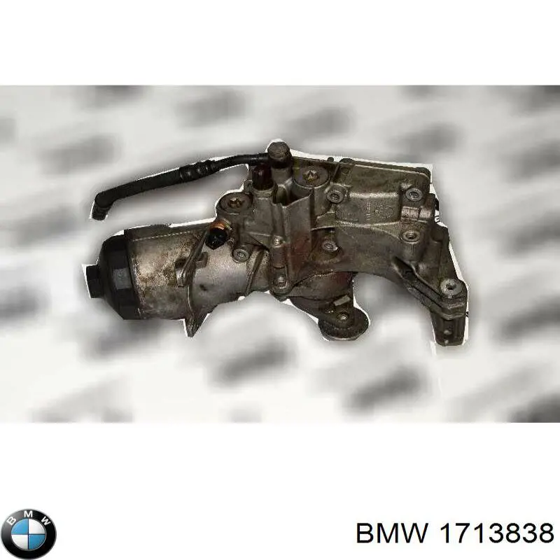 Купити 1713838 BMW Корпус масляного фільтра