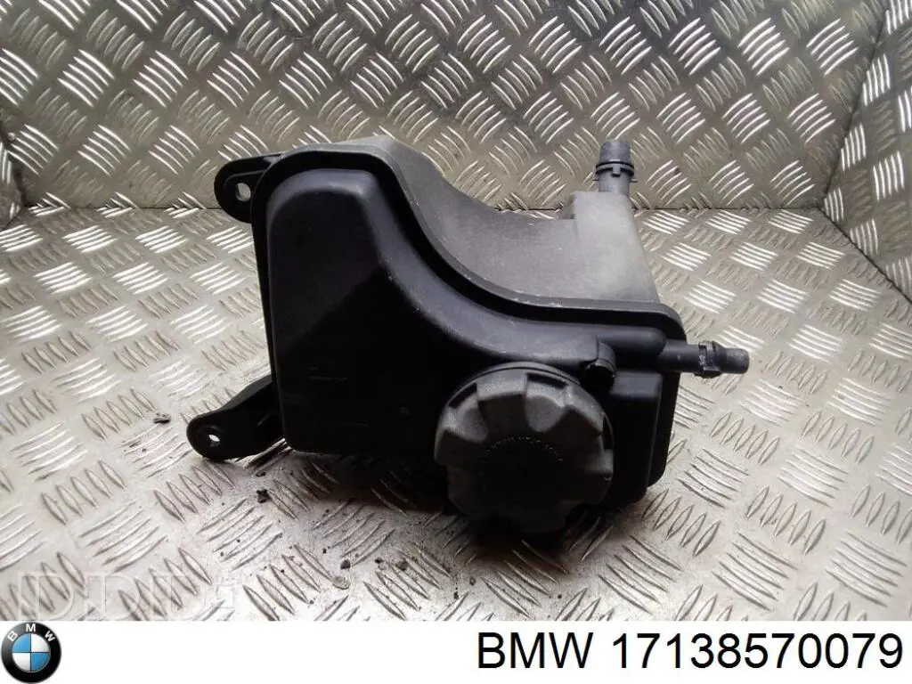 Бачок системи охолодження 17138570079 BMW
