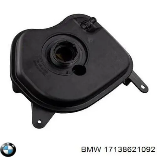 Бачок системи охолодження 17138621092 BMW