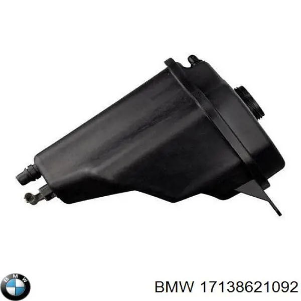 17138621092 BMW Розширювальний бачок охолодження