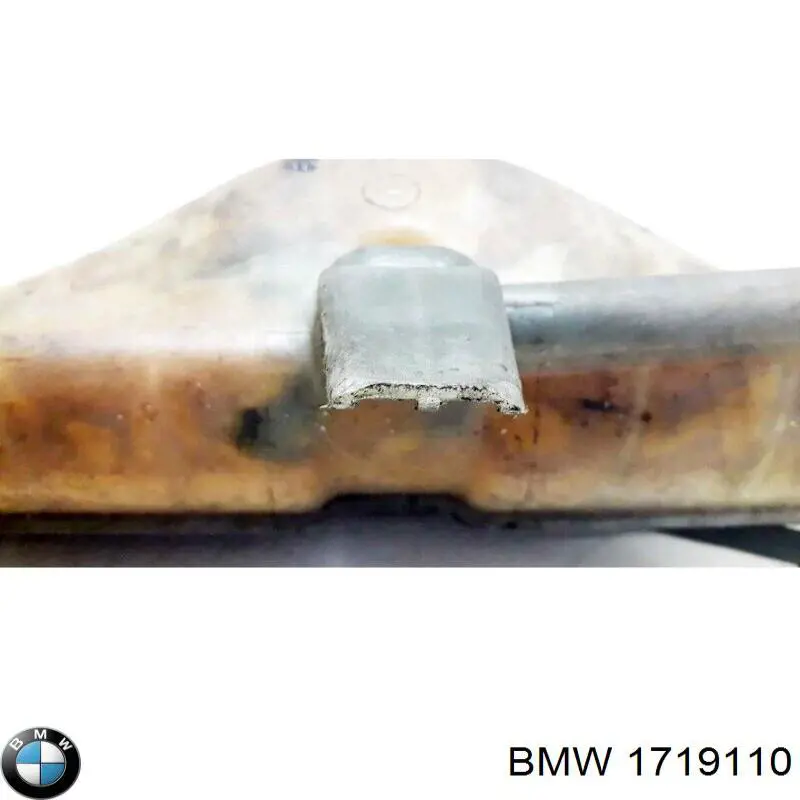 Купити 1719110 BMW Водяний бачок системи охолодження