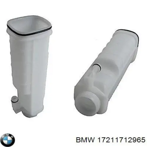 Ущільнююче кільце патрубка радіатора BMW 17211712965 ціна, від 6.46 USD