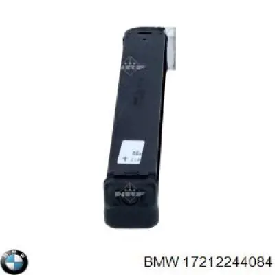 Радіатор масляний BMW 17218854489 ціна, від 855.27 USD