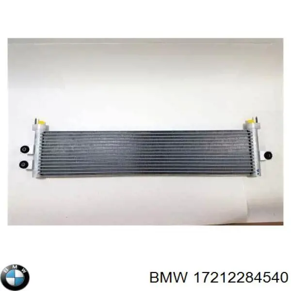 Радіатор масляний Polcar 20D1L82 ціна, від 380.08 USD