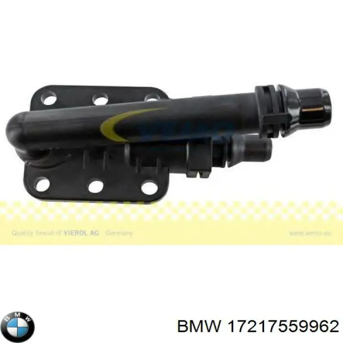 Термостат додатковий BMW 17217559962 ціна, від 19.87 USD