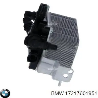 17217601951 BMW Ресивер-осушувач кондиціонера