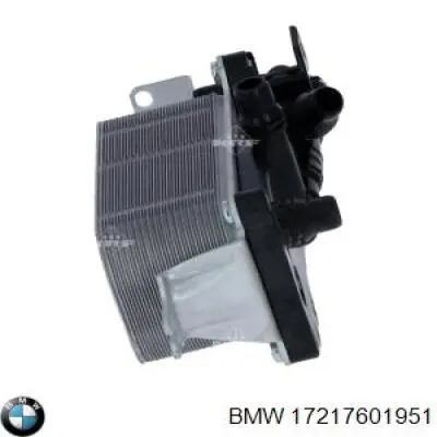 Купити 17217601951 BMW Ресивер-осушувач кондиціонера