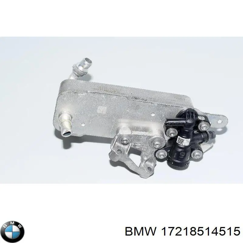 Радіатор охолодження, АКПП BMW 17218514515 ціна, від 59.53 USD