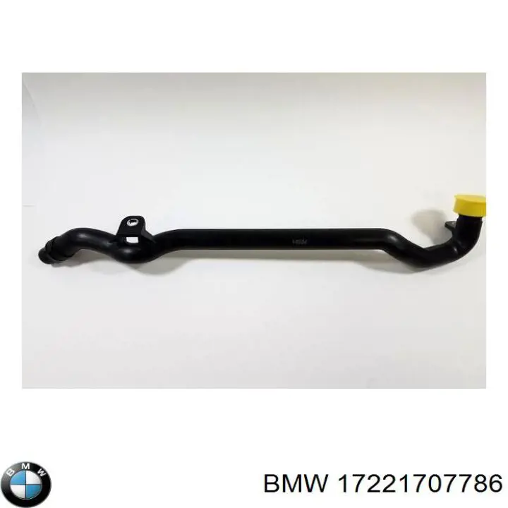  BMW 17221707786