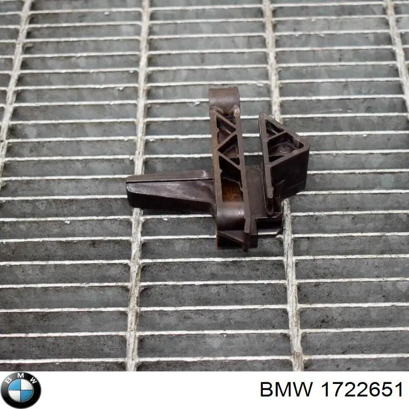 Заспокоювач ланцюга ГРМ, верхній ГБЦ 1722651 BMW