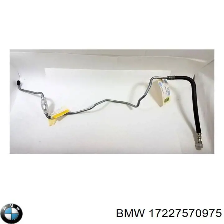 17227570975 BMW Мастилопроводи