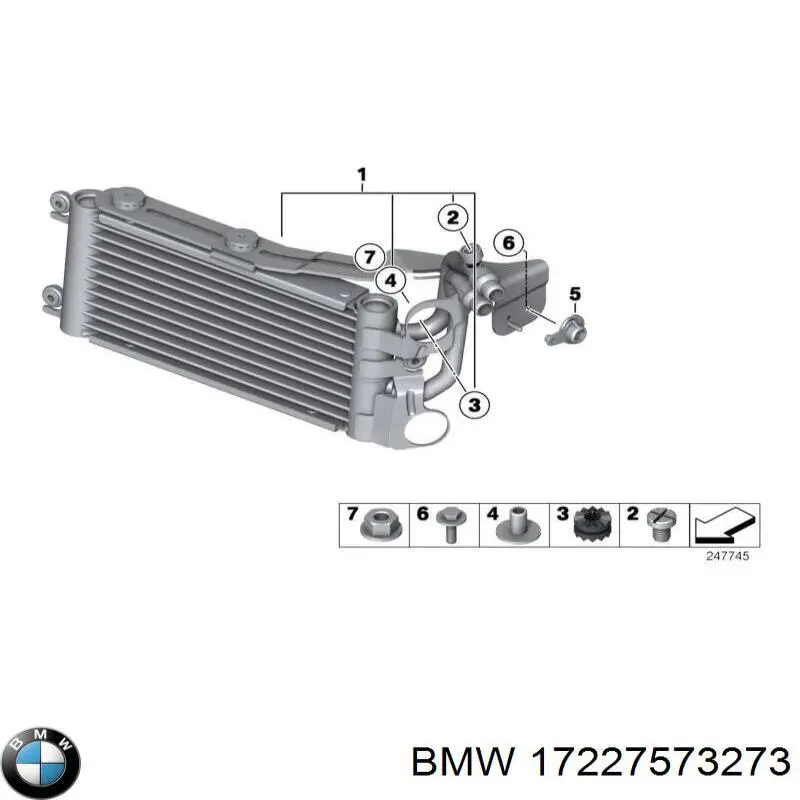 17227573273 BMW 