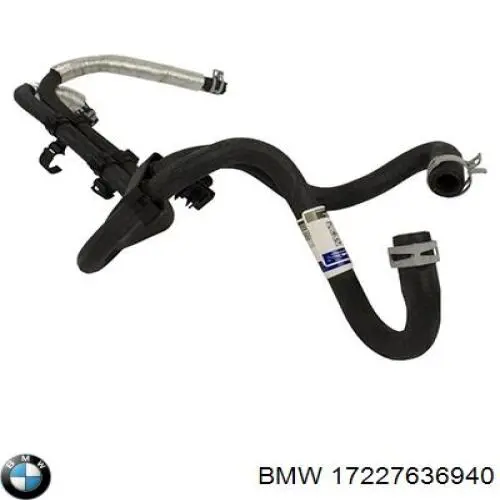 Купити 17227636940 BMW Трубка/шланг масляного радіатора, високого тиску