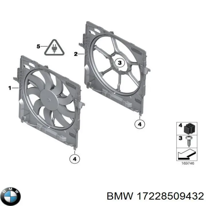  BMW 17228509432 ціна, від 31.67 USD