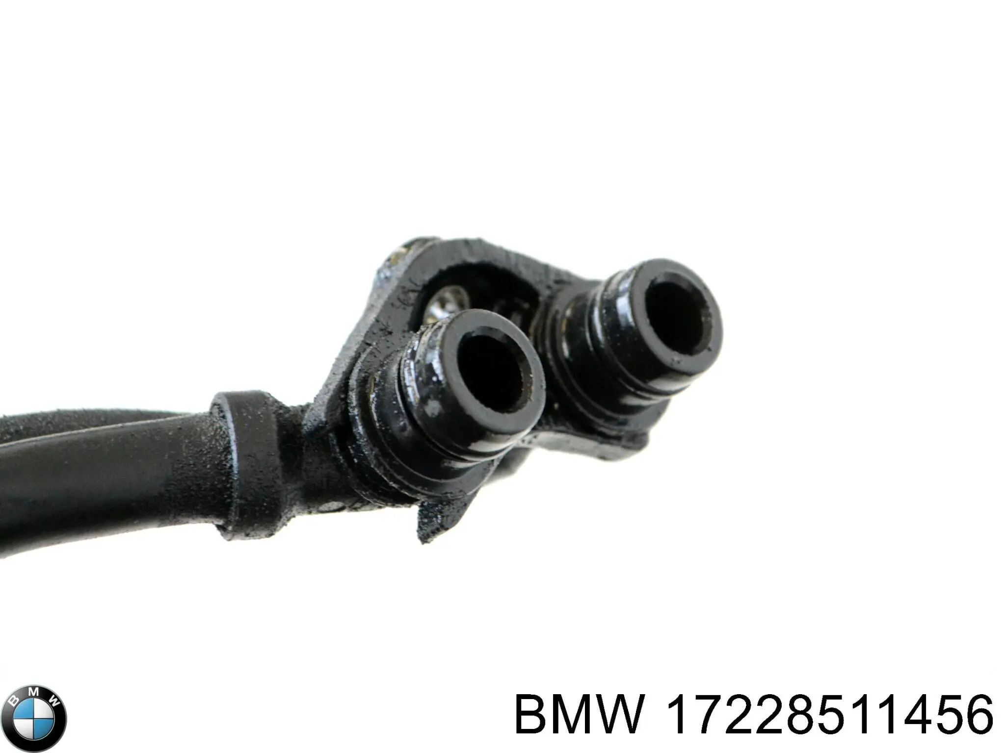 Трубка охолодження автоматичної коробки передач на BMW 3 (F30, F80)