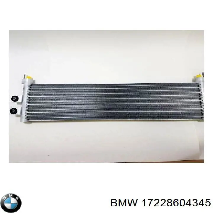 Купити 17228604345 BMW 