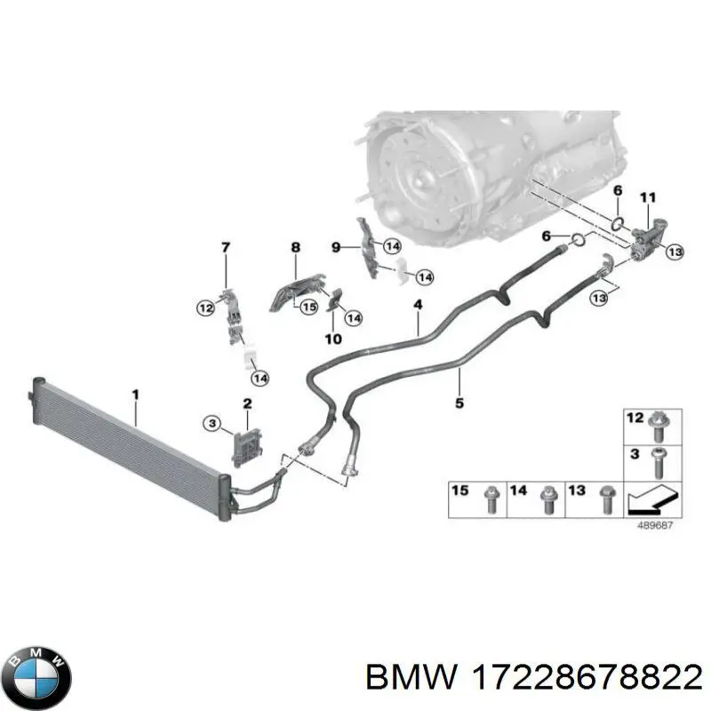  17228678822 BMW