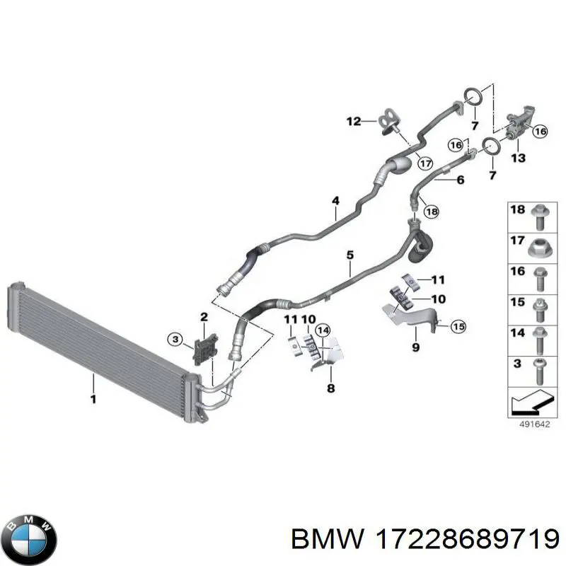 17228689719 BMW 