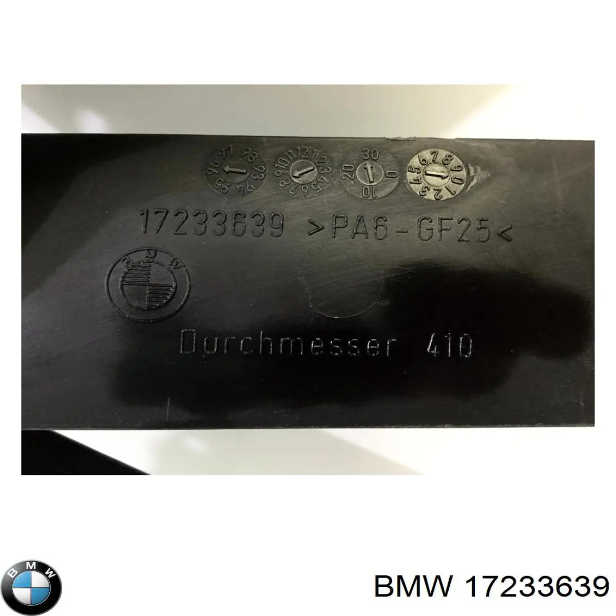 Купити 17233639 BMW Муфта вязкостная системи охолодження