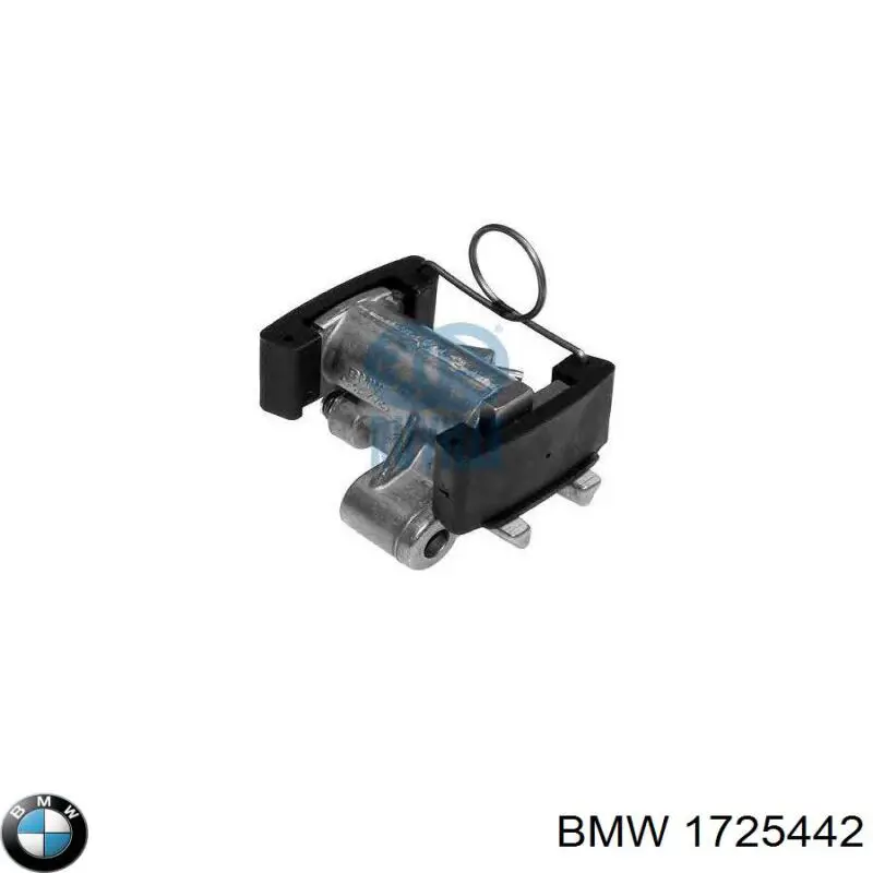Купити 1725442 BMW Натягувач ланцюга ГРМ розподілвалів, правого