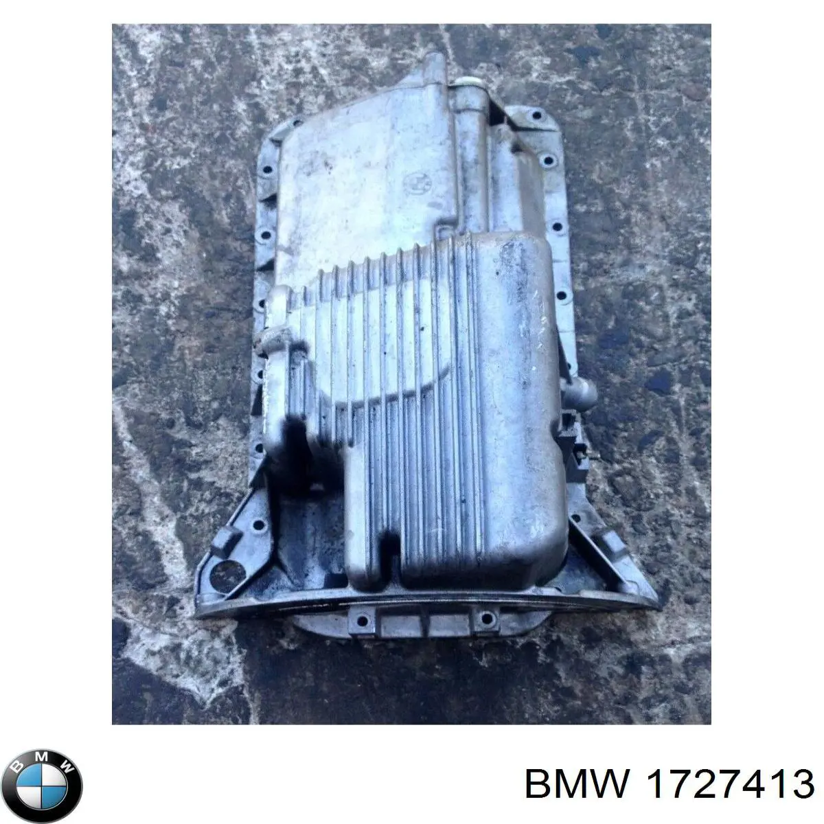 1727413 BMW Картер масляний
