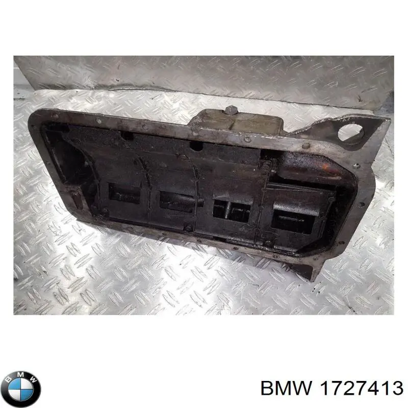 Піддон двигуна BMW 1727413 ціна, від 21.24 USD