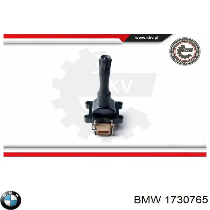 Купити 1730765 BMW Котушка запалювання