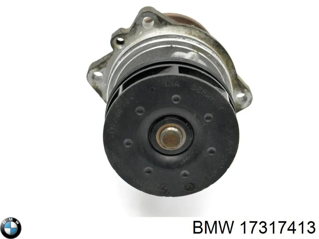 17317413 BMW 