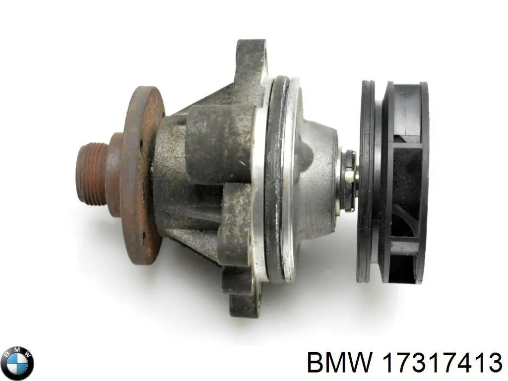 BMW 17317413 ціна, від 30.81 USD