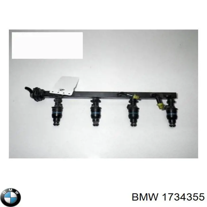1734355 BMW 