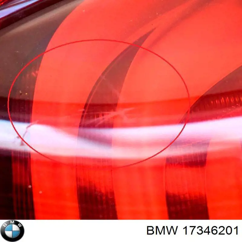  17346201 BMW