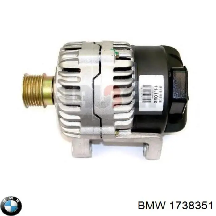 Генератор BMW 1738351 ціна, від 184.23 USD