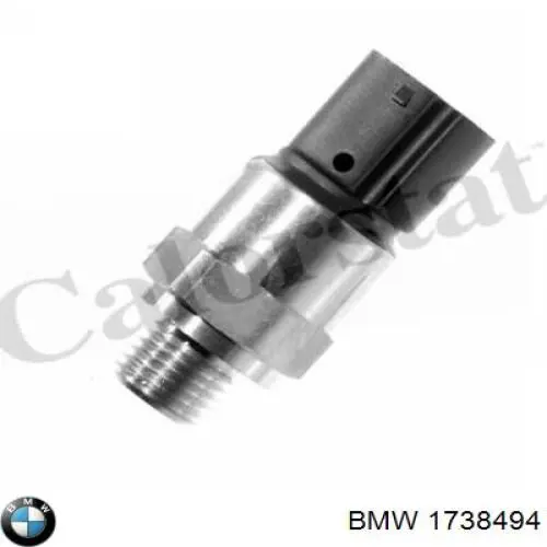 Клапан електромагнітний положення (фаз) розподільного валу BMW 11361738407 ціна, від 31.89 USD