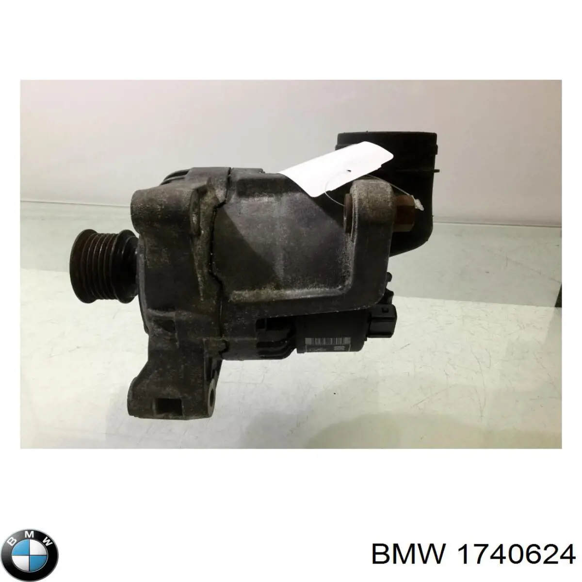 Купити 1740624 BMW Генератор