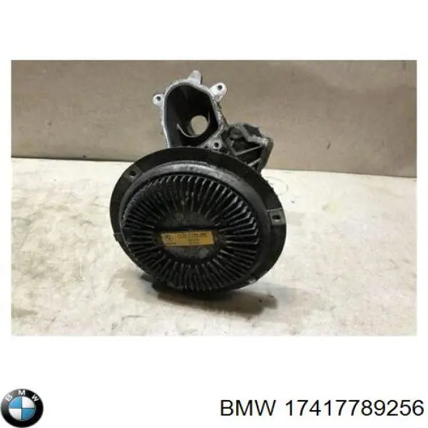 Купити 17417789256 BMW Муфта вязкостная системи охолодження