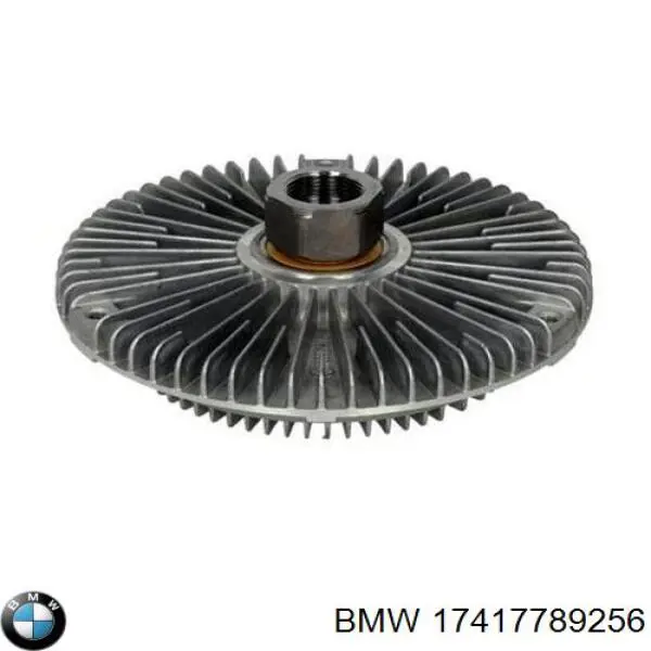 17417789256 BMW вискомуфта, вязкостная муфта вентилятора охолодження
