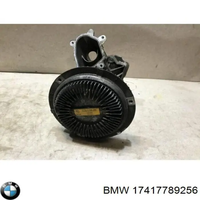 Муфта вентилятора охолодження BMW 17417789256
