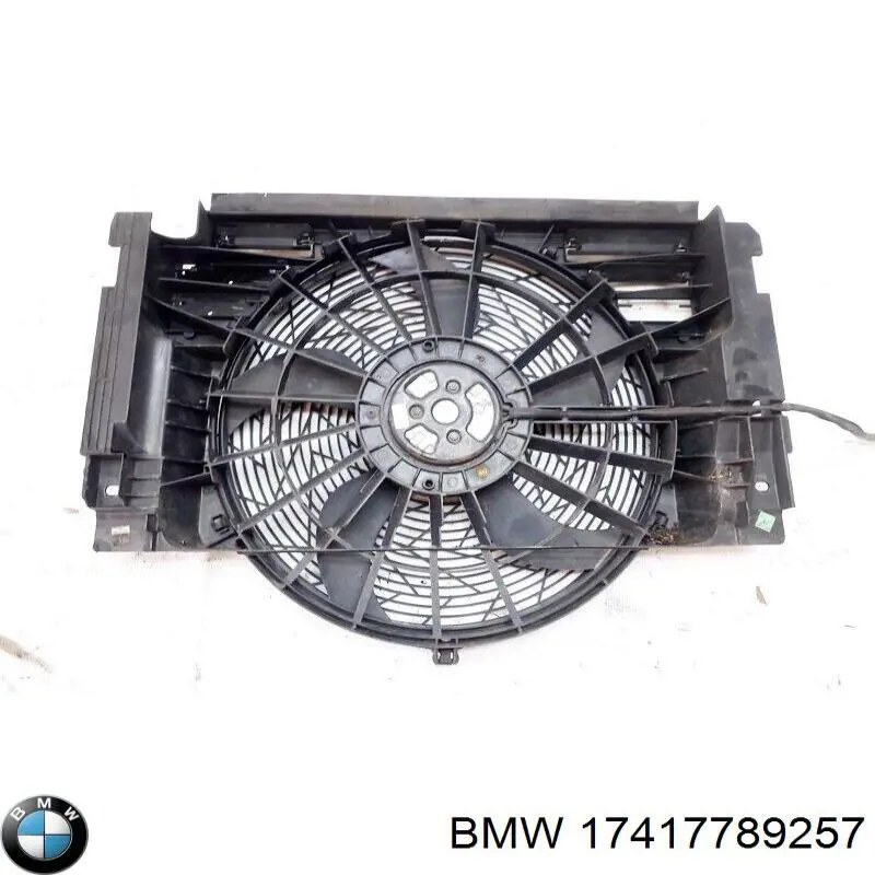 Купити 17417789257 BMW 
