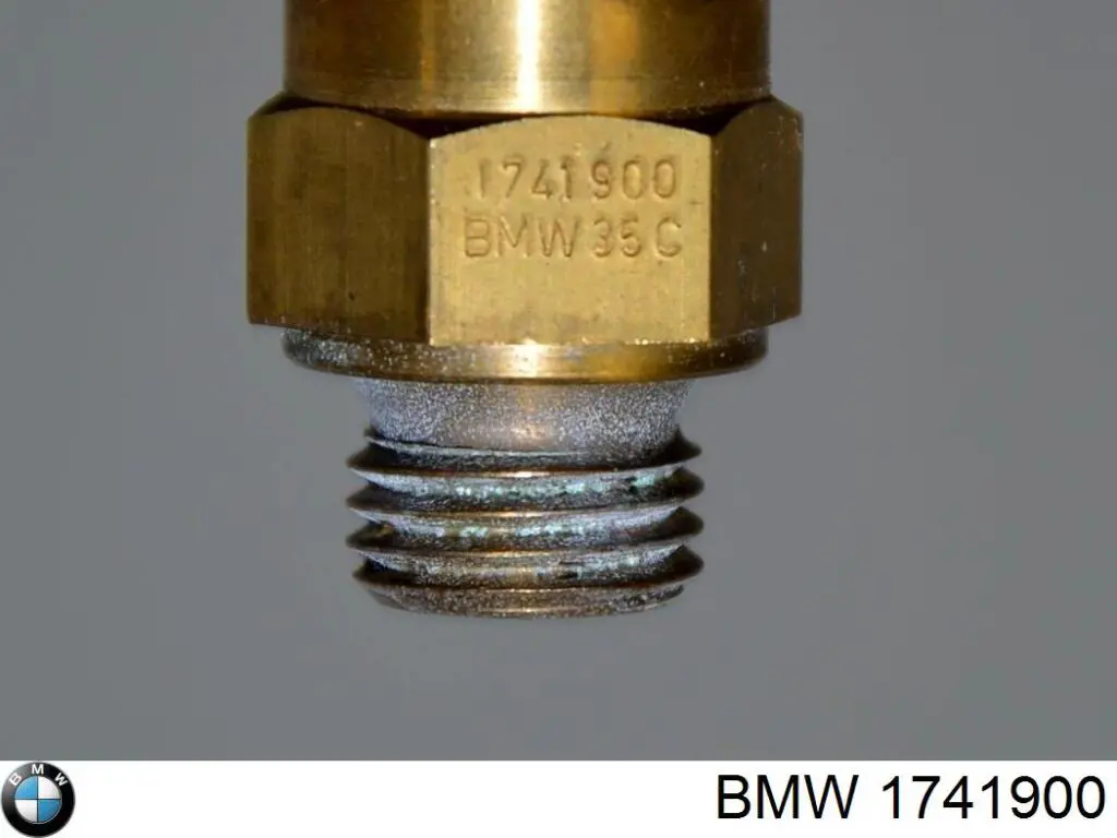 Датчик температури радіатора BMW 1741900 ціна, від 6.33 USD