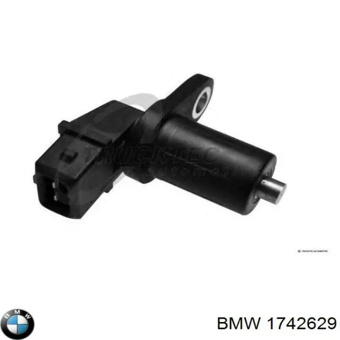 Купити 1742629 BMW Датчик положення (оборотів) коленвалу