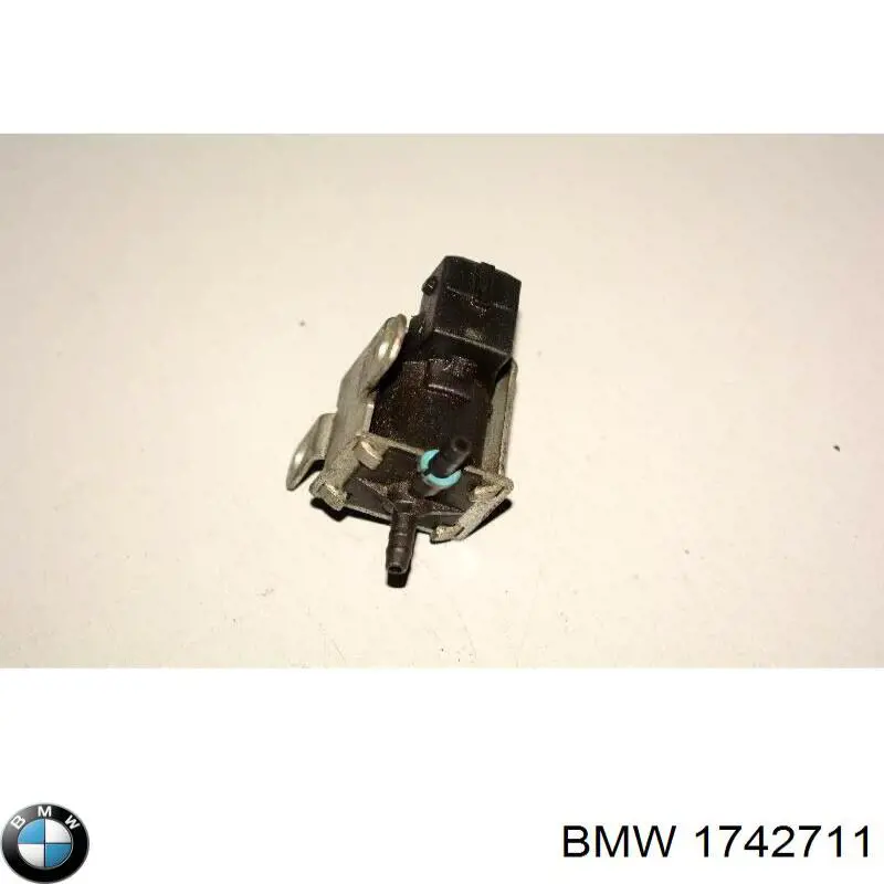 1742711 BMW Клапан перетворювач тиску наддуву (соленоїд)
