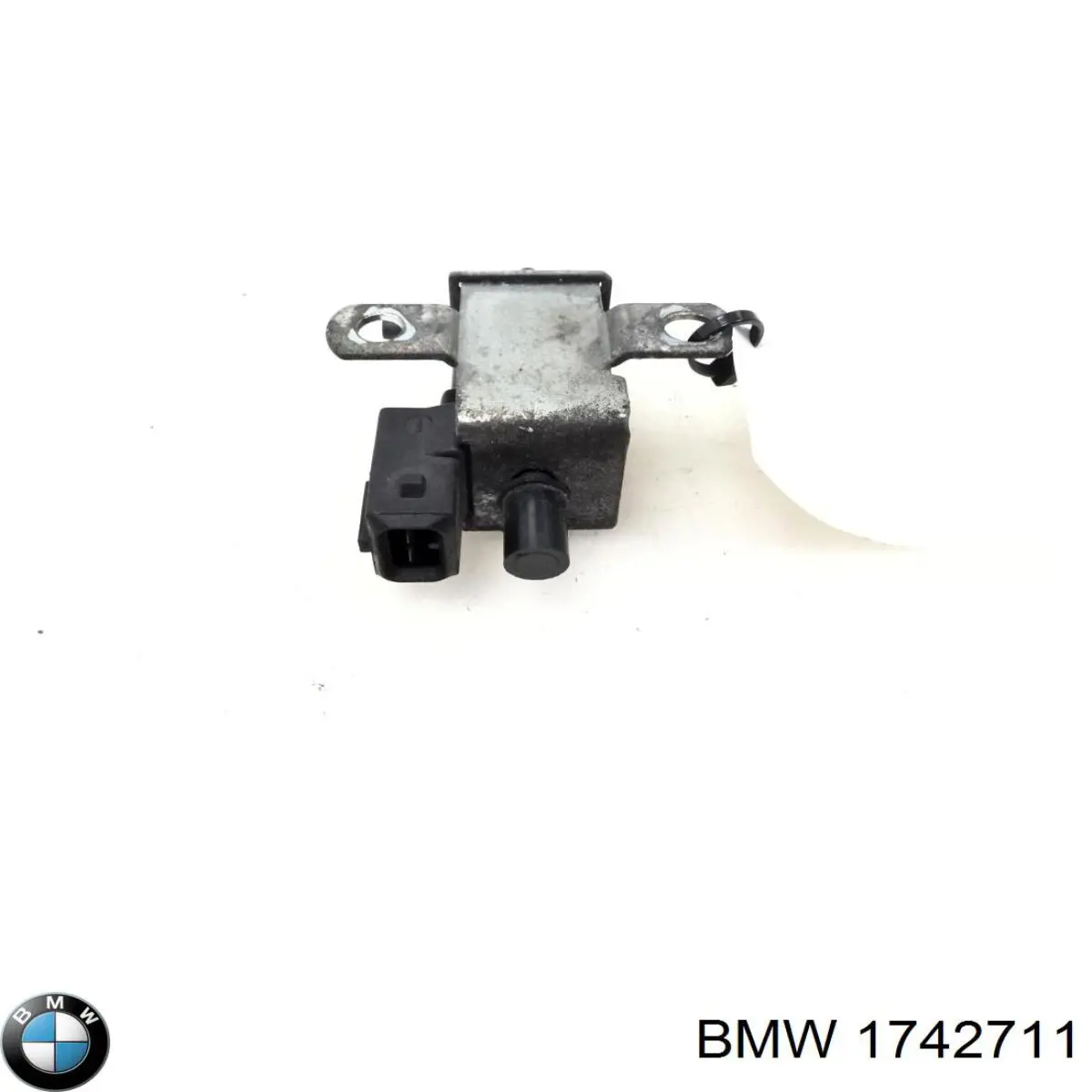 Клапан перетворювач тиску наддуву (соленоїд) 1742711 BMW