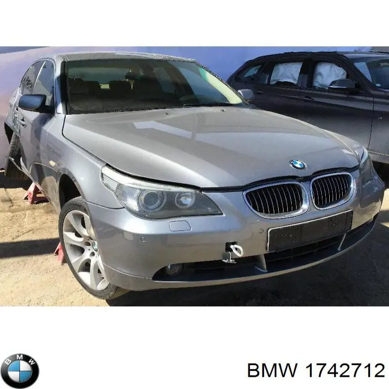 Клапан соленоїд регулювання заслонки EGR BMW 1742712 ціна, від 6.89 USD