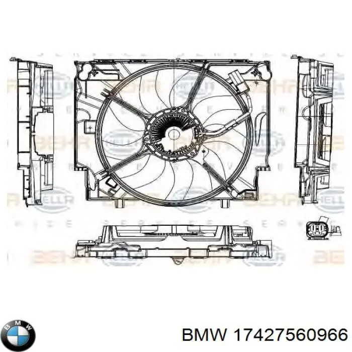  17427560966 BMW