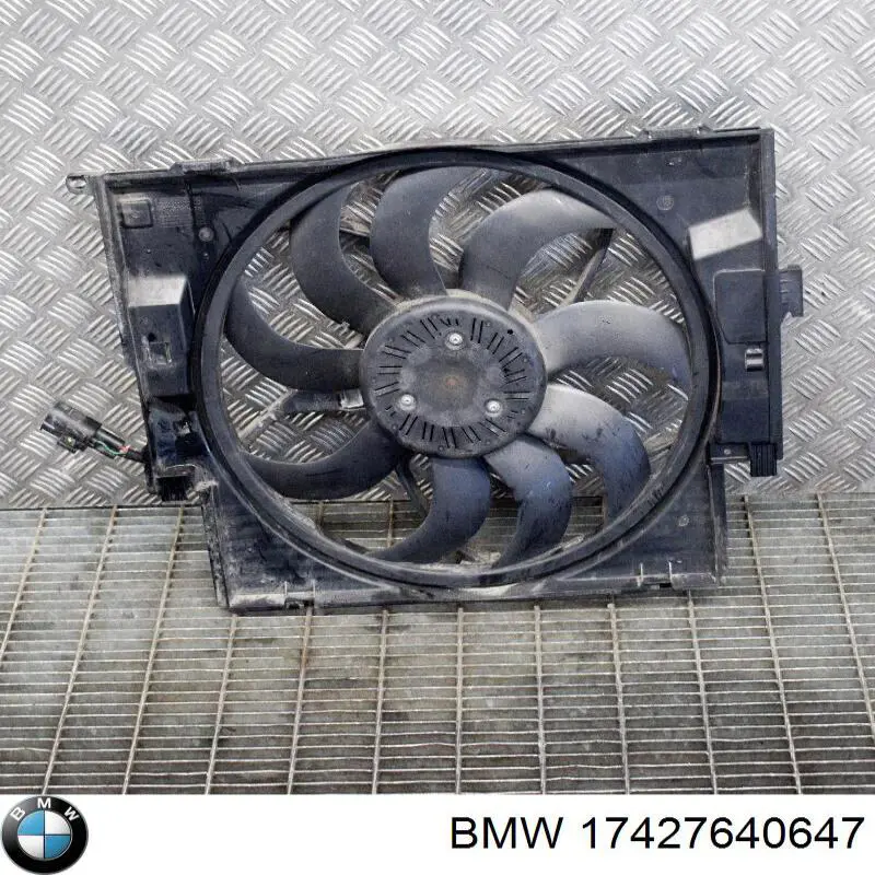 7001749 Autotechteile Облицювання рамки радіатора
