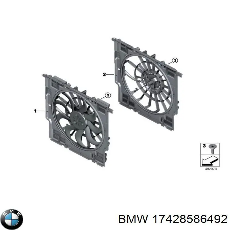 8472314 BMW 