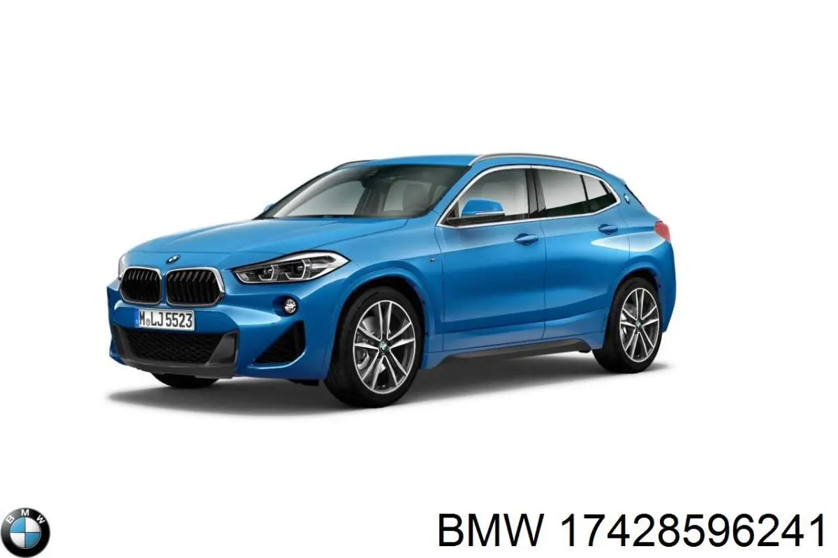  BMW 17428596241 ціна, від 612.36 USD