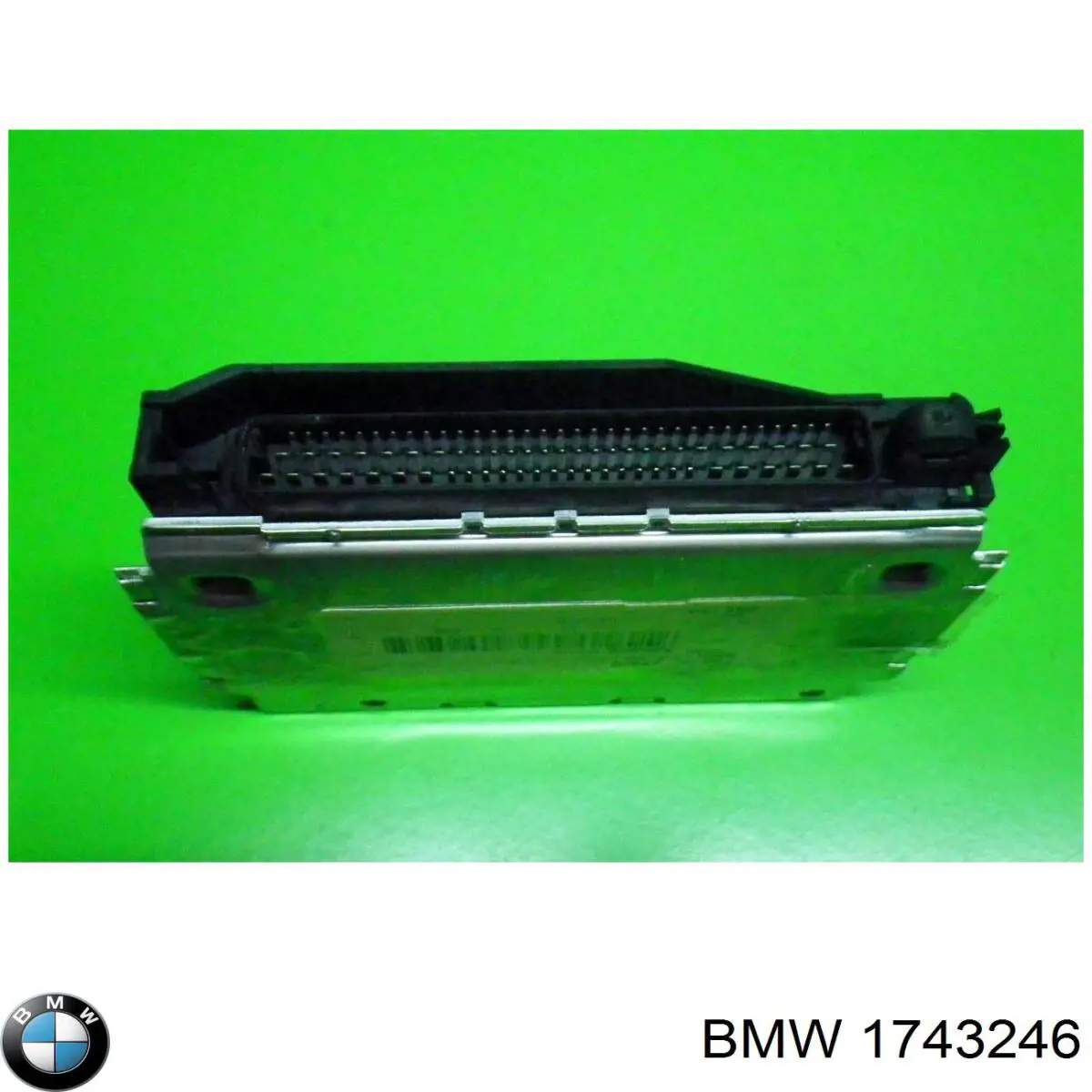 Купити 1743246 BMW Модуль управління двигуном